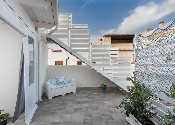 Scrusciu Du MariBed and Breakfast